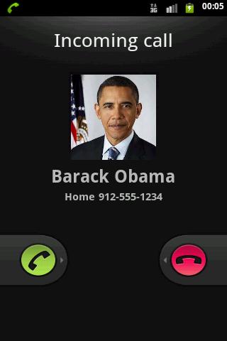 Fake Call [Call Me Now]