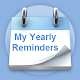 My Yearly Reminders APK