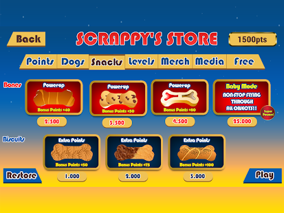 Scrappy Dog: City Adventures Screenshots 23
