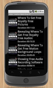 How to get Video Creation Made Easy patch 1.0 apk for bluestacks