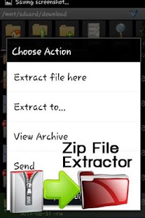 Zip File Extractor For Android Apk Download