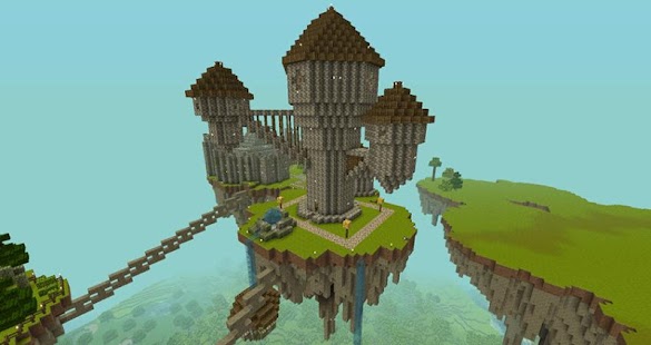 How to get Wallpaper Minecraft Paradise patch 1.0 apk for laptop