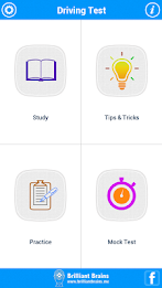 Driving Test poster 1