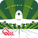 101 WorldTour logo