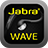 Jabra WAVE logo