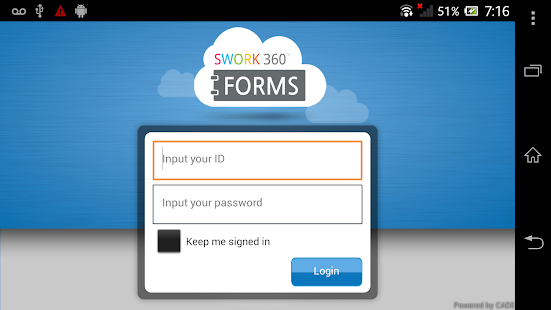 Free Download SWORK360 Form for Phone APK for Android