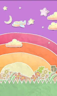 Papercraft Sunset LW - screenshot thumbnail