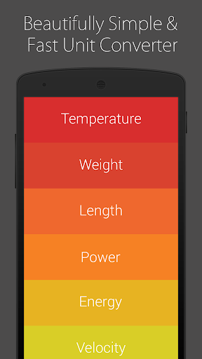 Convoto Unit Converter