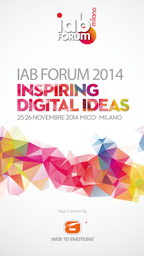 IAB Forum Milano 2014