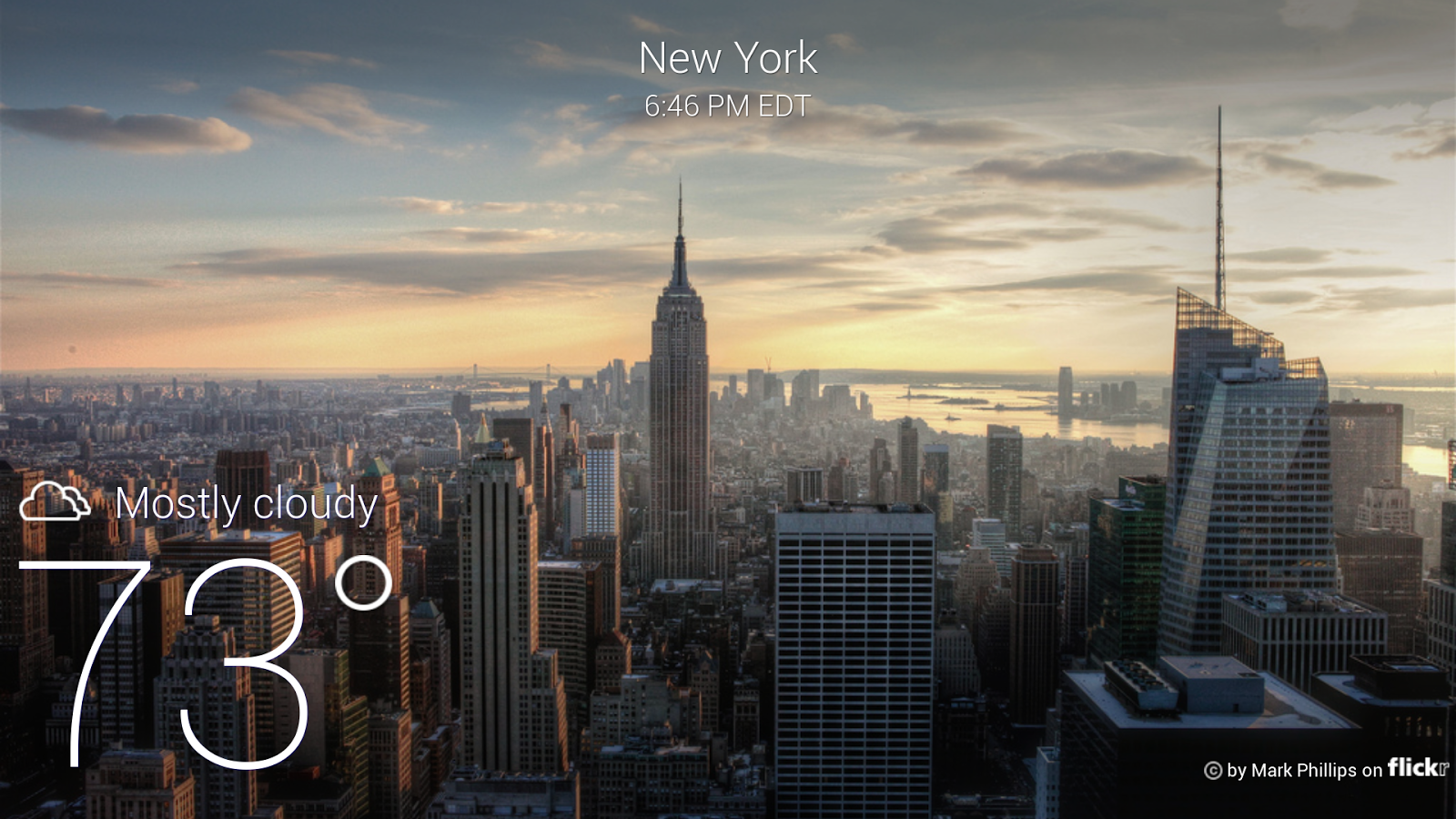 Yahoo Weather - Android Apps on Google Play