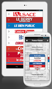 Lastest France Press APK