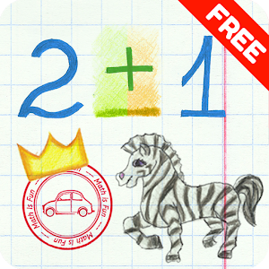 Math Is Fun Kids 2-7years Free.apk 1.2