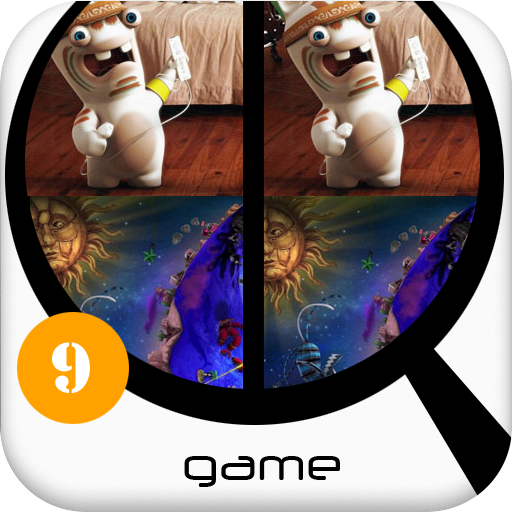 Find Differences 9 - Game 解謎 App LOGO-APP開箱王