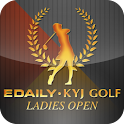 2011 KLPGA EDAILY Women’s Open logo