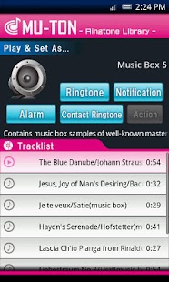 Lastest Music Box Library5(MU-TON) APK