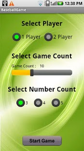 Download 숫자야구게임 APK