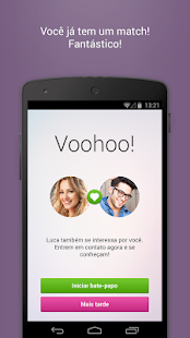 LOVOO Chat, Paquera, Encontro - screenshot thumbnail