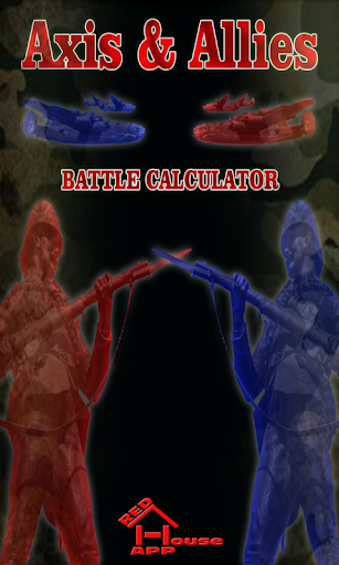Axis Allies Battle Calculator