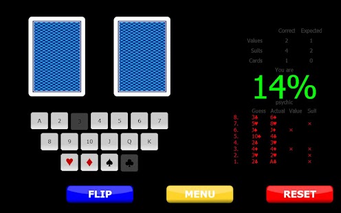 Free Download Psychic Test APK