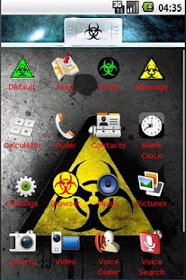 How to mod Bio Hazard Theme 1.0 unlimited apk for laptop