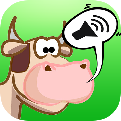 Fun Sound Game Farm Animals 教育 App LOGO-APP開箱王