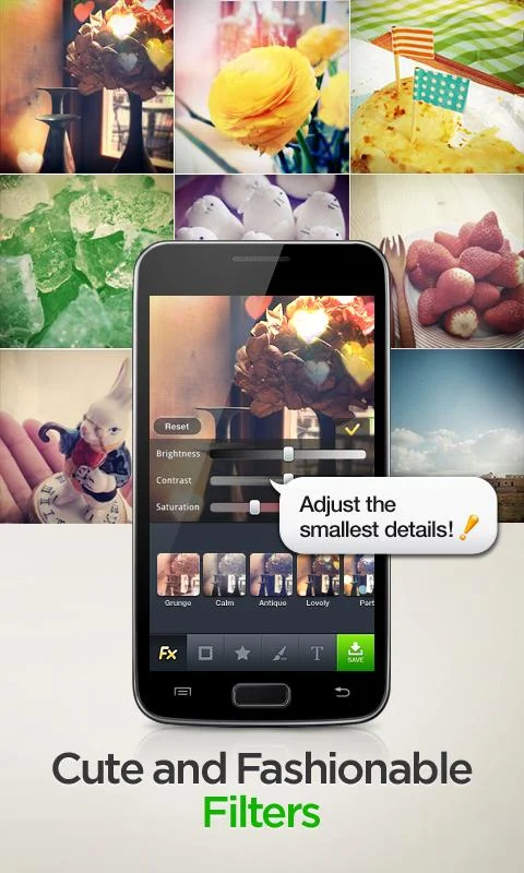Kamera GARIS - screenshot