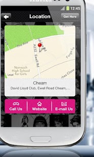 Saks Hair & Beauty - Cheam Screenshots 4