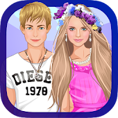 Couples Dress Up Games