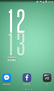 How to install Vertical Clock 12h 1.0.2 mod apk for android