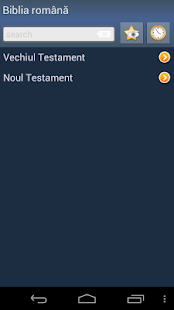 Lastest Romanian Holy Bible APK for Android