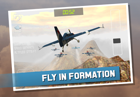 Action Flight Simulator ® - screenshot thumbnail