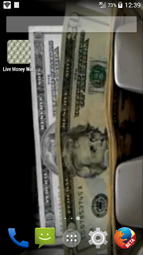 Live Money Wallpaper