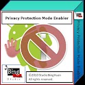 Privacy Protection Mode Toggle