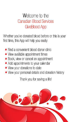 GiveBlood