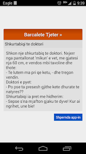 Download Barcaleta Shqip APK