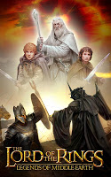 Lord of the Rings APK צילום מסך #7