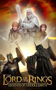 Lord of the Rings: Legends Screenshots 0