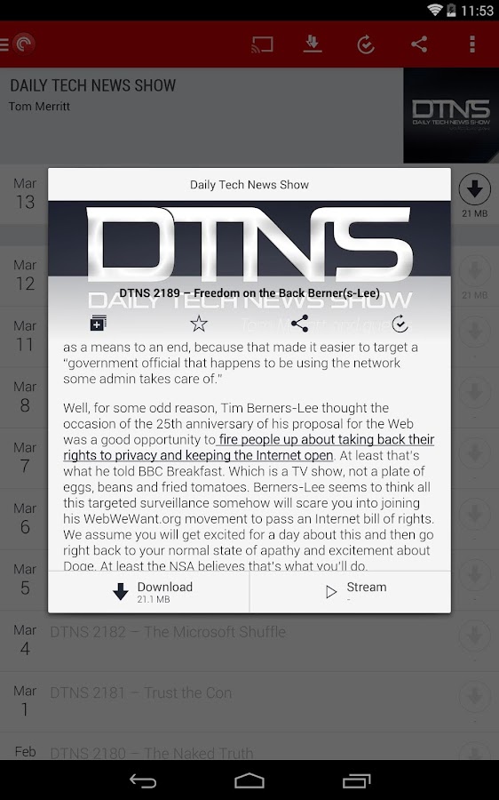 Pocket Casts Android Apps on Google Play
