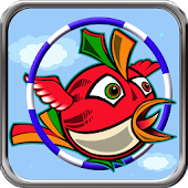 Tiny Bird Wings (Angry Fly)