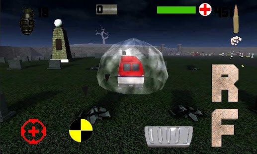 Heavy Metal Derby 3D Demoliton - screenshot thumbnail