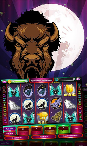 【免費博奕App】Wild Buffalo Slots - Free SLOT-APP點子