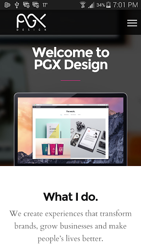 【免費商業App】PGX Design-APP點子