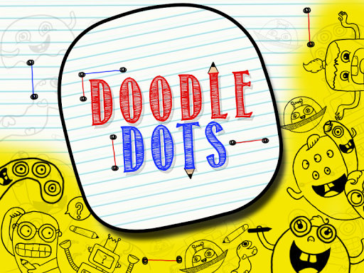 Doodle Dots Box Puzzle Game