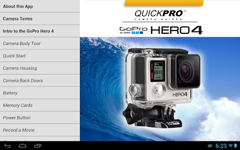 How to get GoPro Hero 4 from QuickPro 2.0.0 mod apk for android