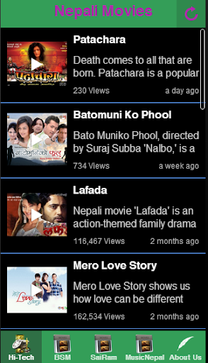 Nepali Movies