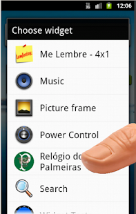 Relógio do Palmeiras Screenshots 3
