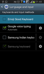 Emoji Good Keyboard