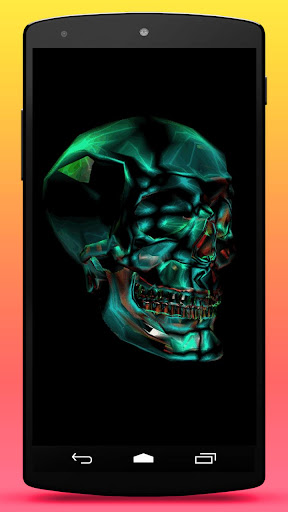 免費下載個人化APP|Crystal Skull Live Wallpaper app開箱文|APP開箱王