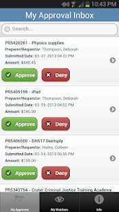 Download eVA Mobile 4 Approvers APK for PC