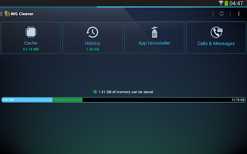 AVG Cleaner – Memory & Storage - screenshot thumbnail